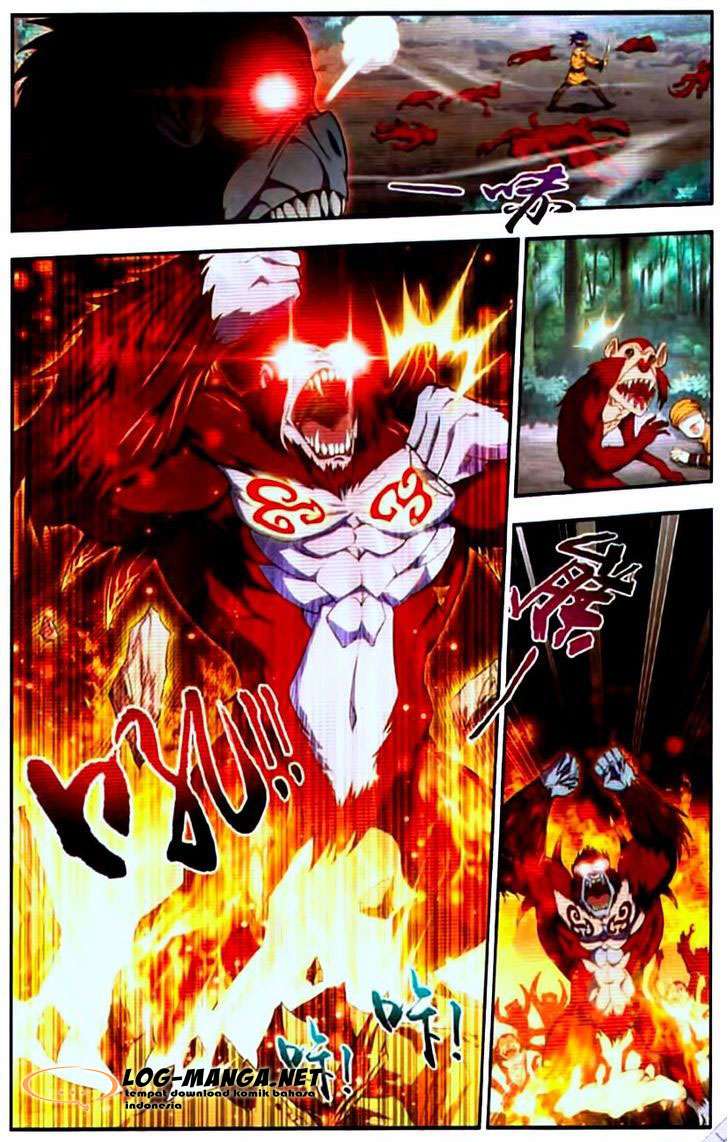 The Great Ruler Chapter 12 Gambar 13