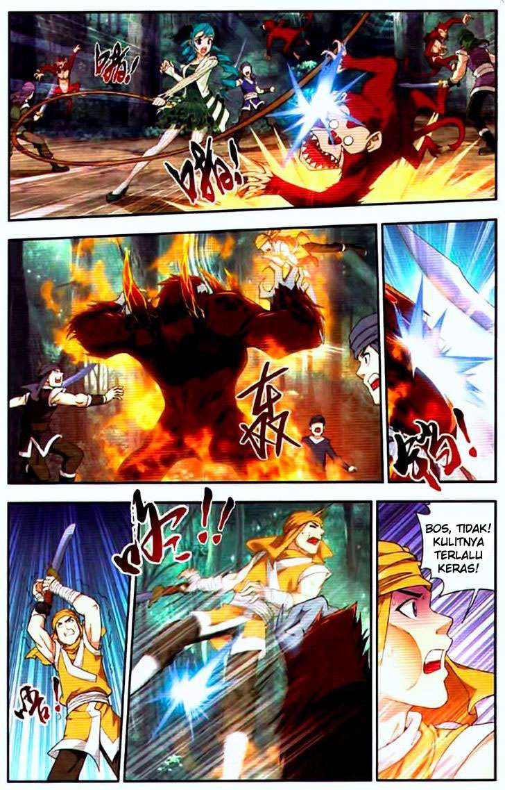 The Great Ruler Chapter 12 Gambar 15