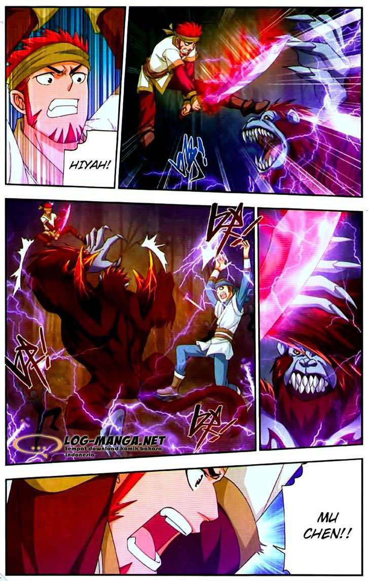 The Great Ruler Chapter 12 Gambar 18