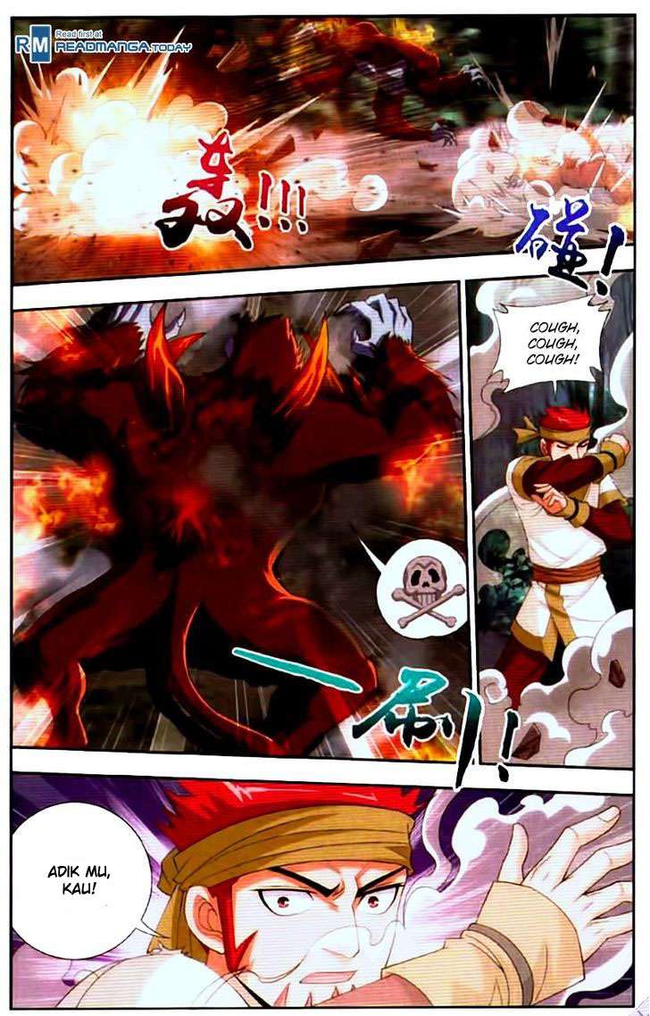The Great Ruler Chapter 12 Gambar 20