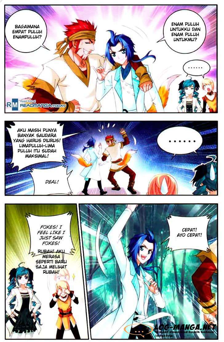 The Great Ruler Chapter 12 Gambar 4