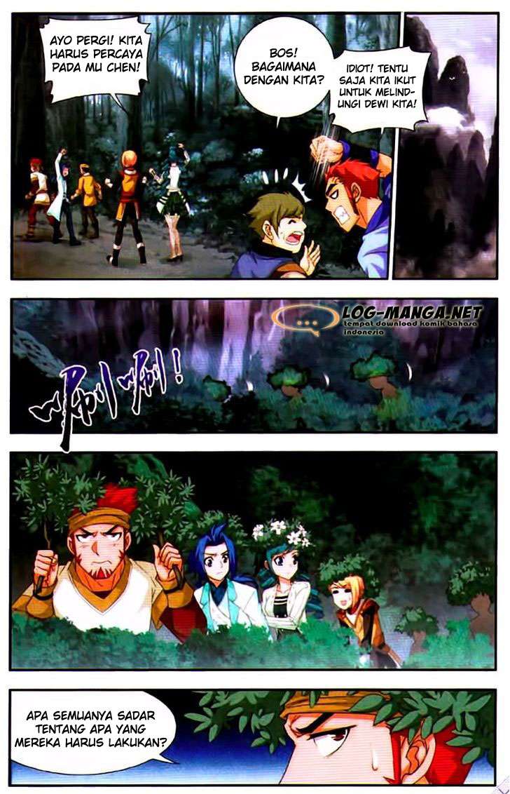 The Great Ruler Chapter 12 Gambar 5