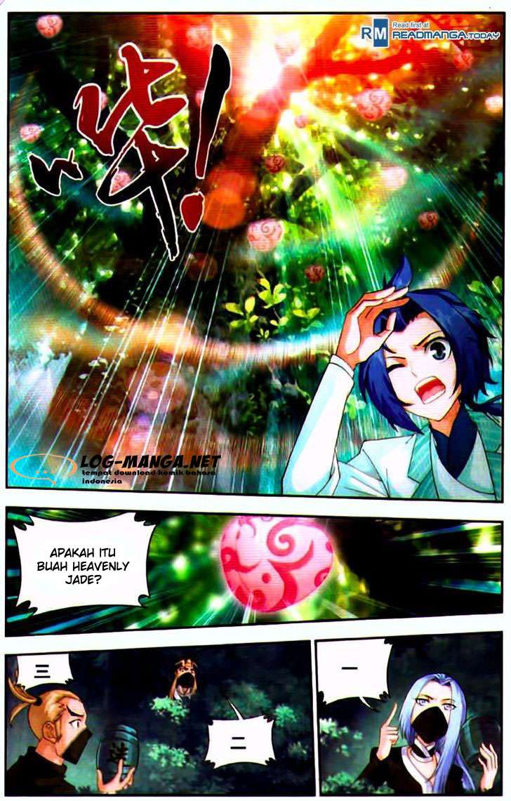 The Great Ruler Chapter 12 Gambar 8