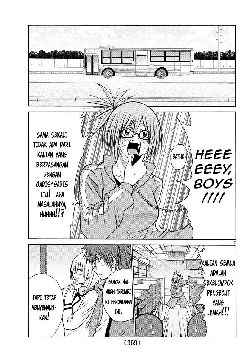 Lovecome Like A Demon Chapter 21 Gambar 20