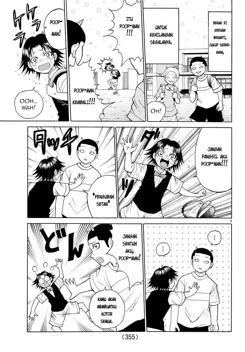 Lovecome Like A Demon Chapter 21 Gambar 6