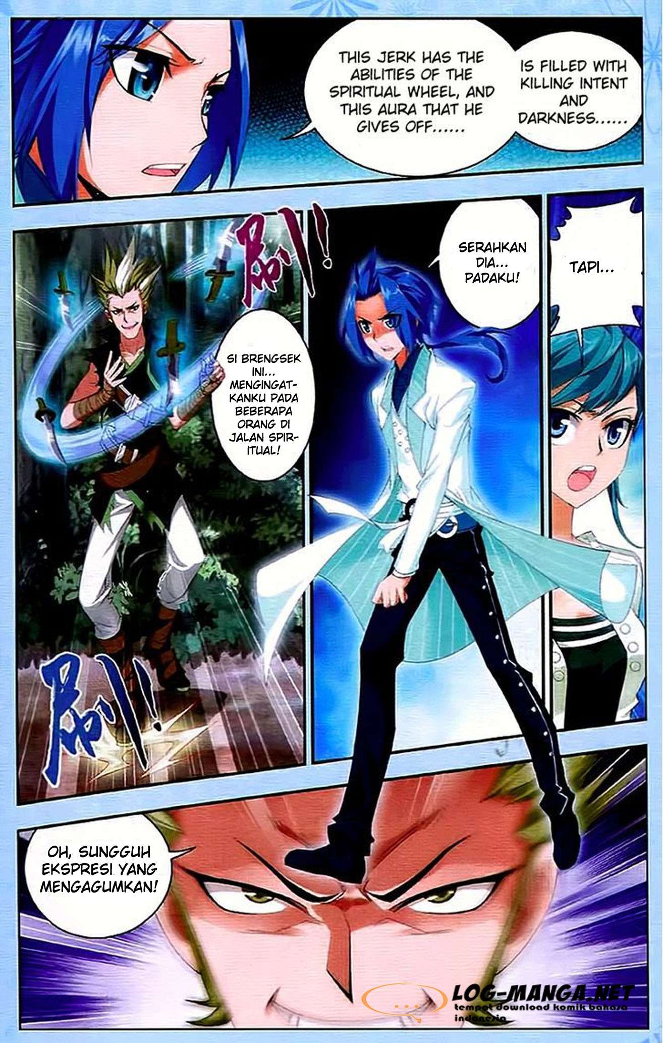 The Great Ruler Chapter 11 Gambar 13