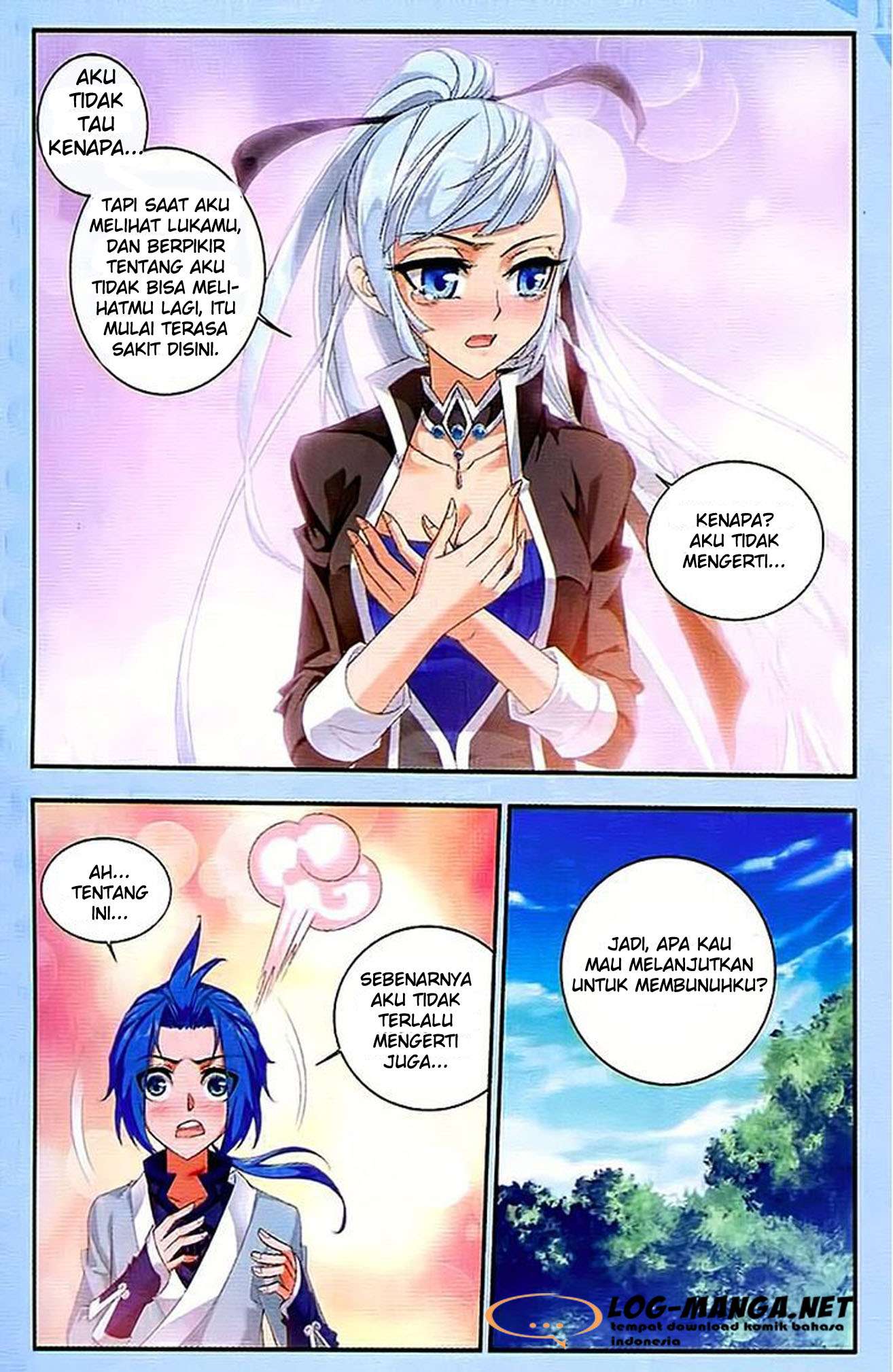 The Great Ruler Chapter 11 Gambar 7