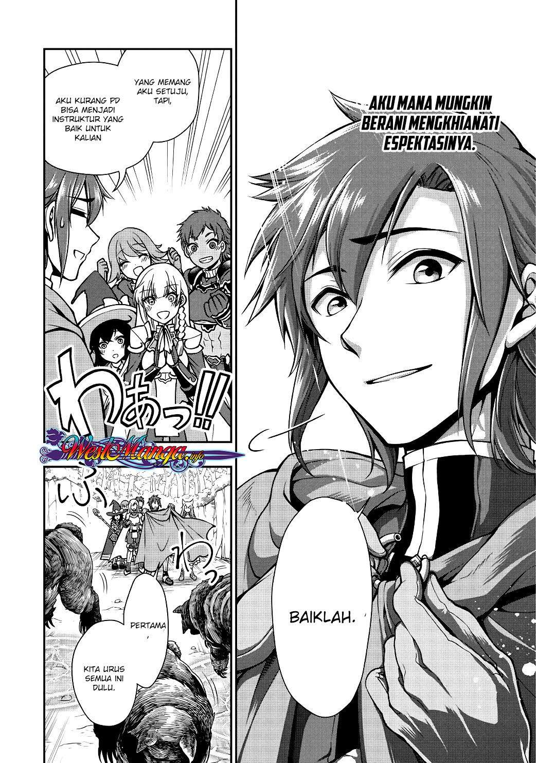 Lv2 kara Cheat datta Moto Yuusha Kouho no Mattari Isekai Life Chapter 5 Gambar 25
