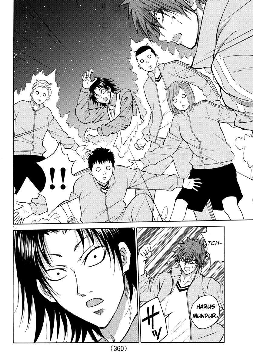 Lovecome Like A Demon Chapter 19 Gambar 13