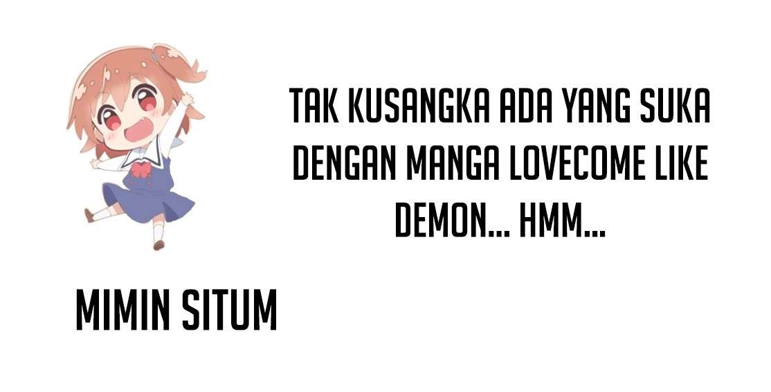 Lovecome Like A Demon Chapter 19 Gambar 24