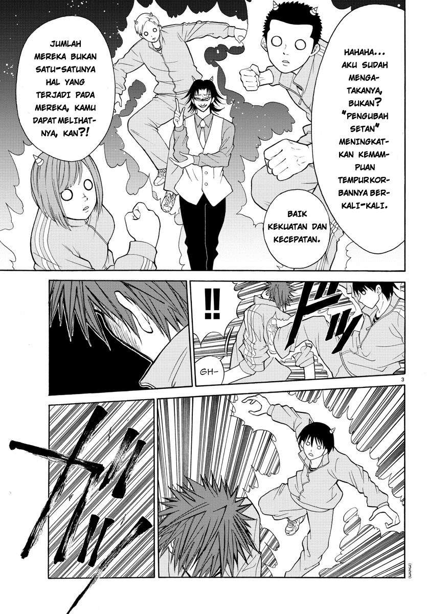 Lovecome Like A Demon Chapter 19 Gambar 6