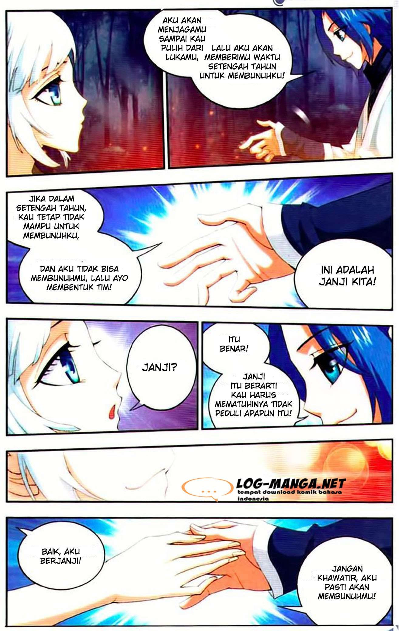 The Great Ruler Chapter 10 20