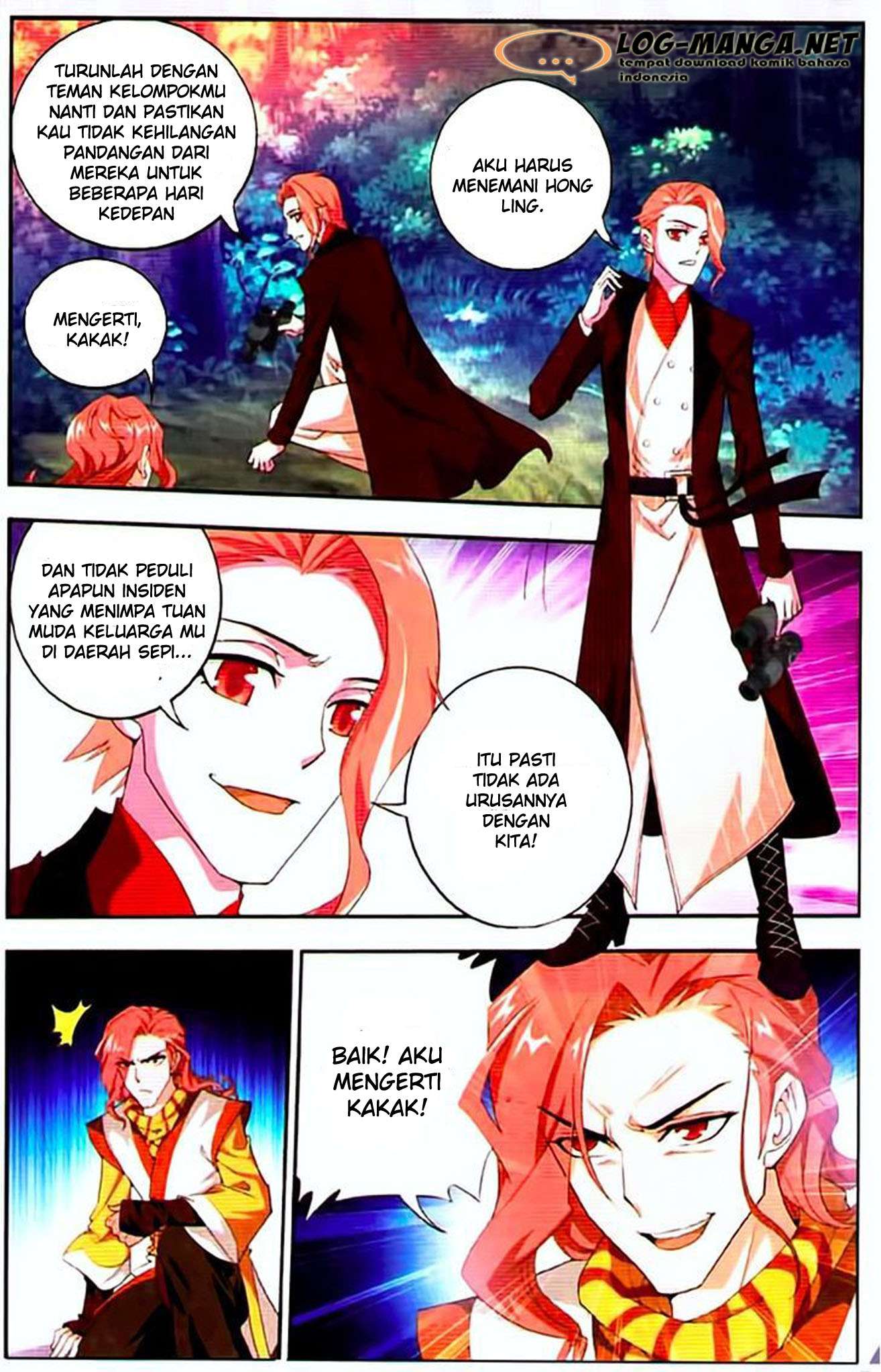 The Great Ruler Chapter 10 9