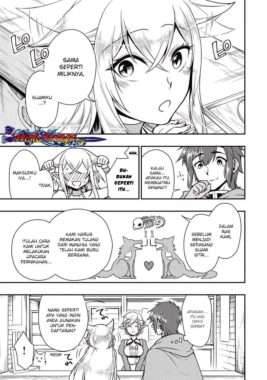 Lv2 kara Cheat datta Moto Yuusha Kouho no Mattari Isekai Life Chapter 4 Gambar 13