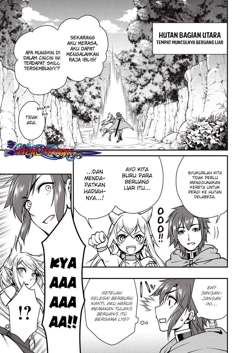 Lv2 kara Cheat datta Moto Yuusha Kouho no Mattari Isekai Life Chapter 4 Gambar 25