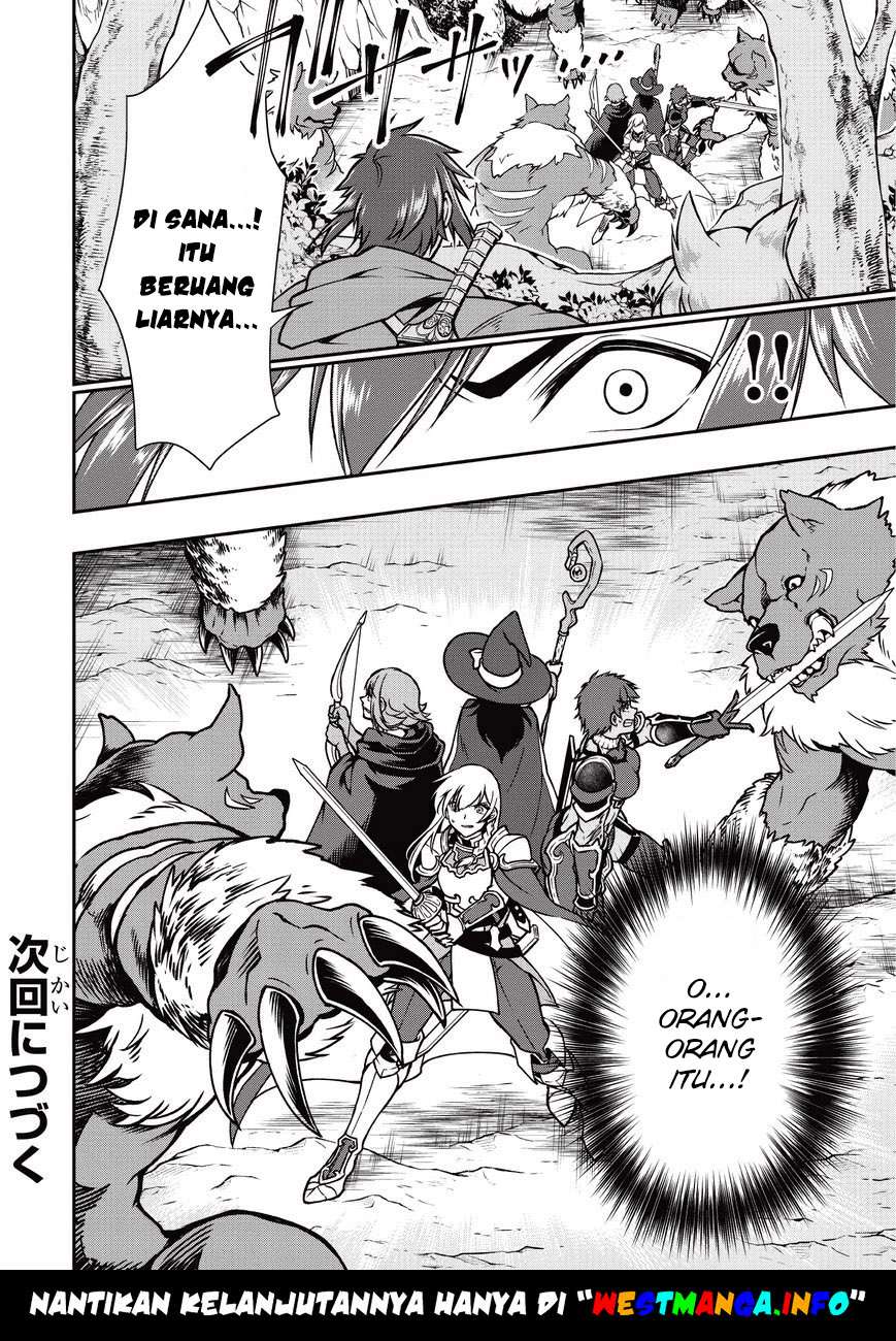 Lv2 kara Cheat datta Moto Yuusha Kouho no Mattari Isekai Life Chapter 4 Gambar 26