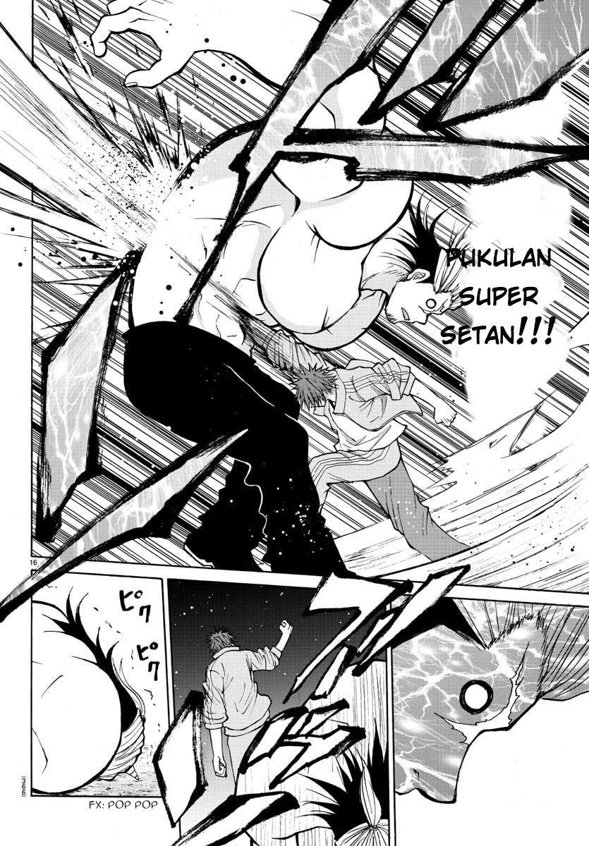 Lovecome Like A Demon Chapter 18 Gambar 19