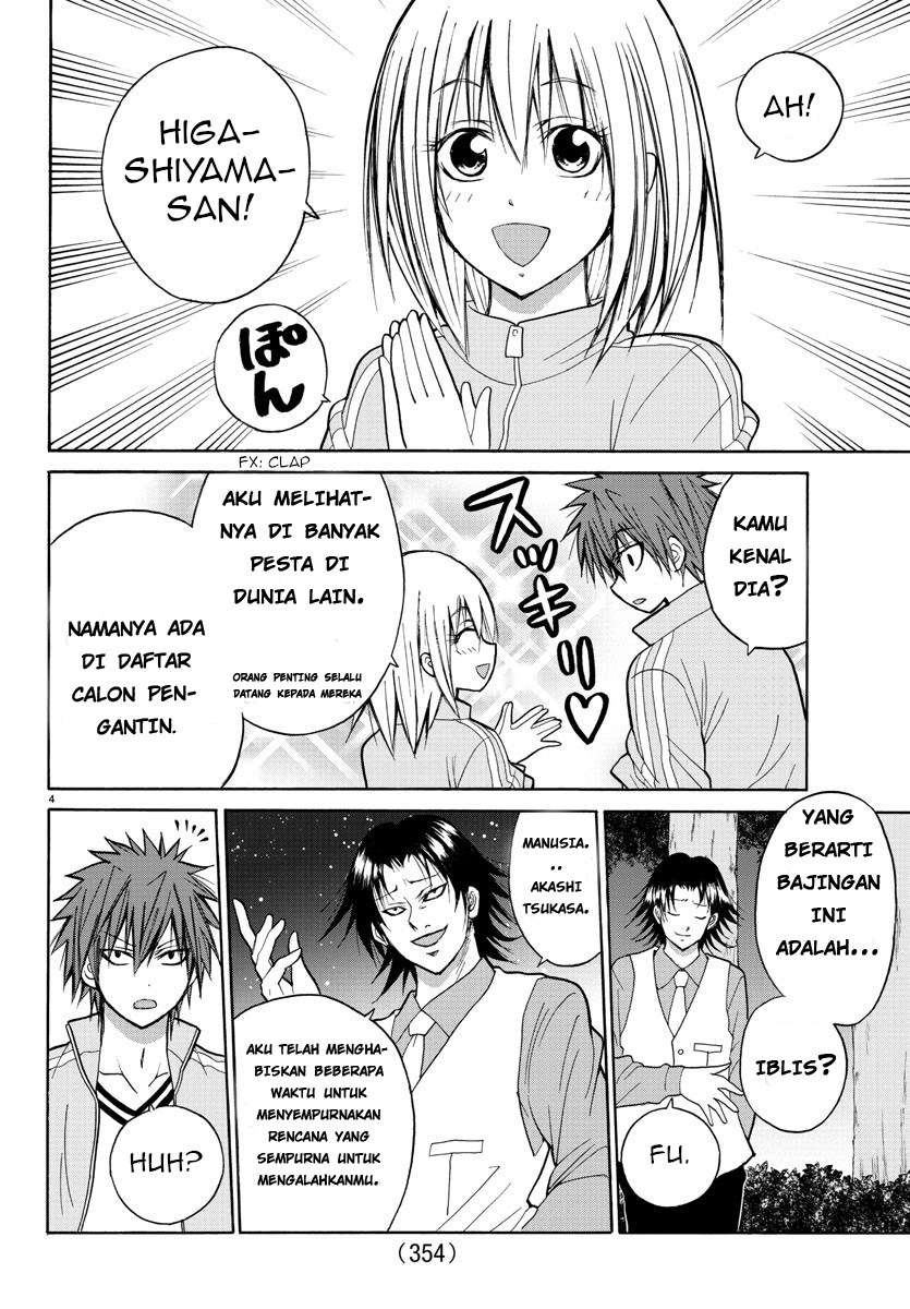 Lovecome Like A Demon Chapter 18 Gambar 7
