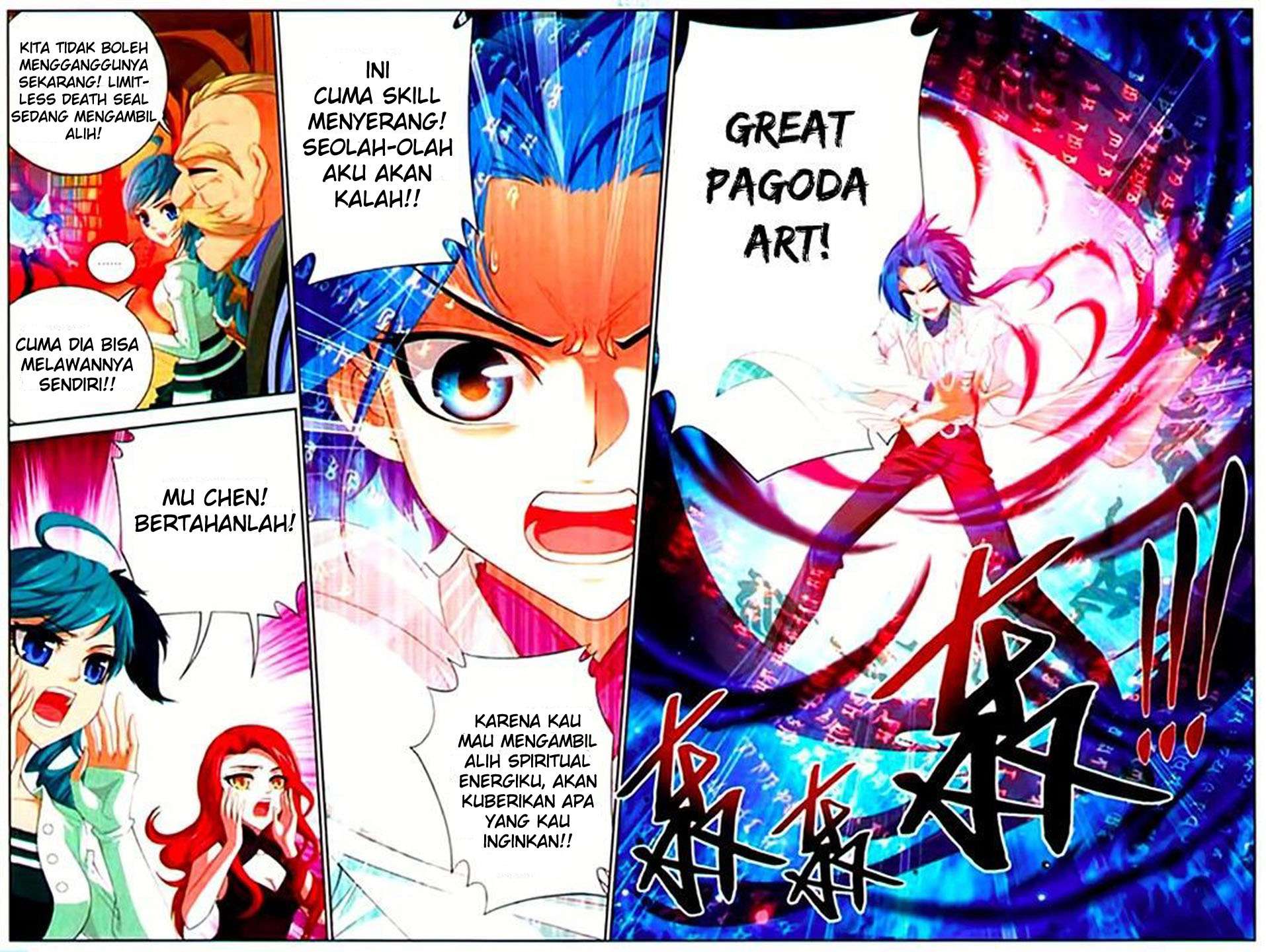 The Great Ruler Chapter 9 3