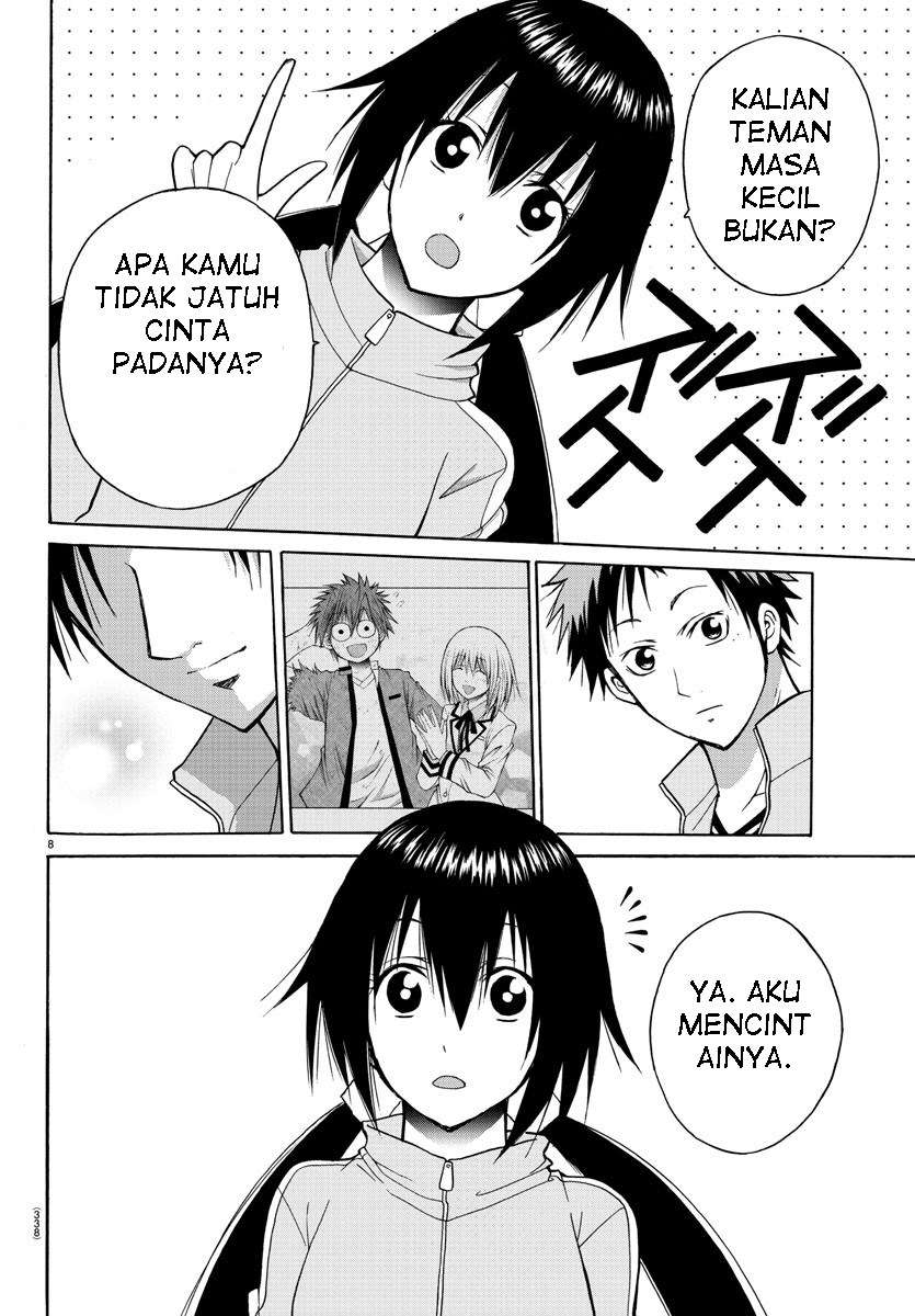 Lovecome Like A Demon Chapter 17 Gambar 11