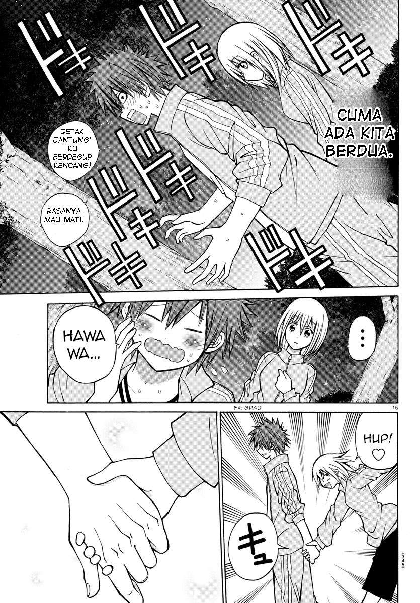 Lovecome Like A Demon Chapter 17 Gambar 17