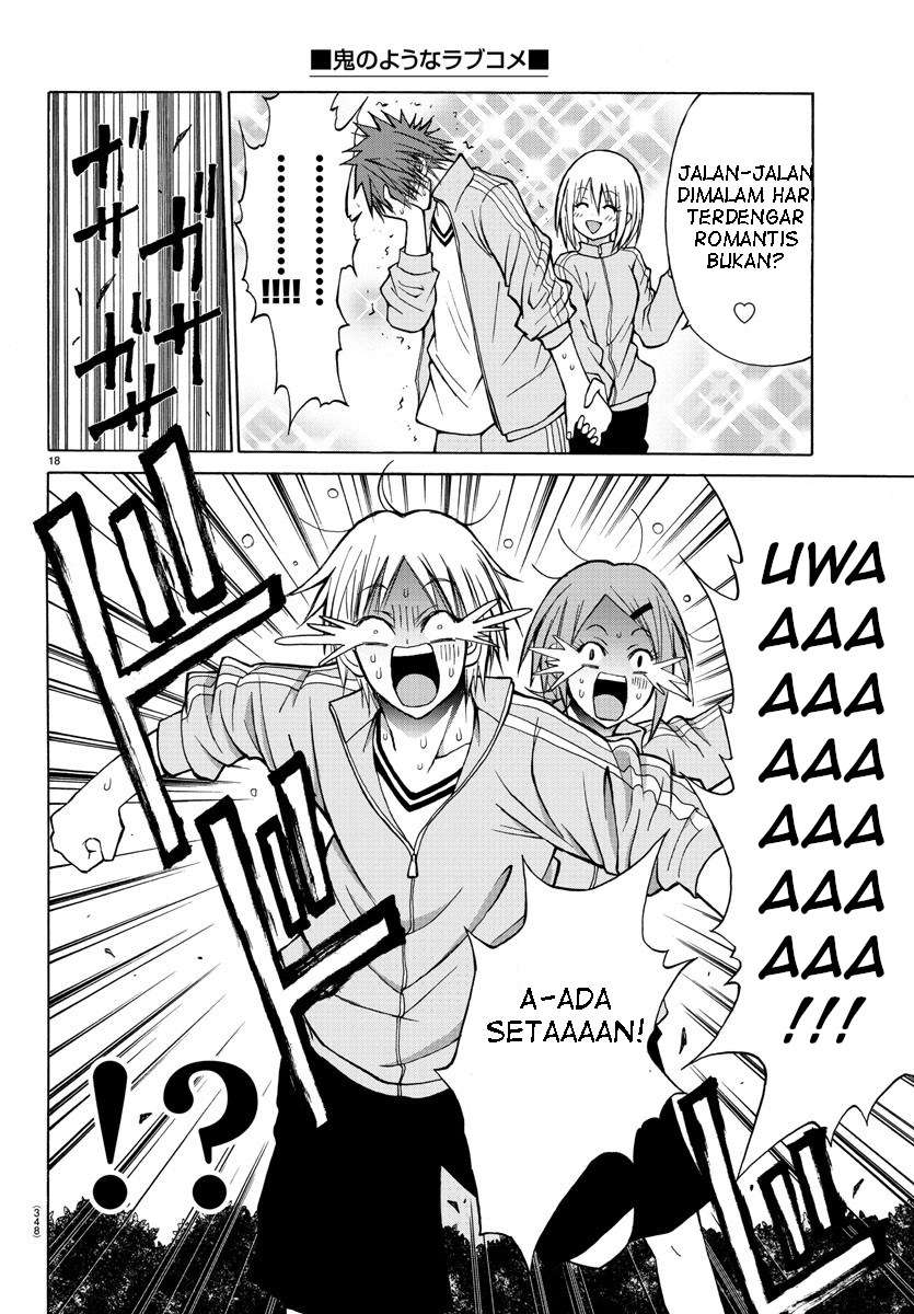 Lovecome Like A Demon Chapter 17 Gambar 20