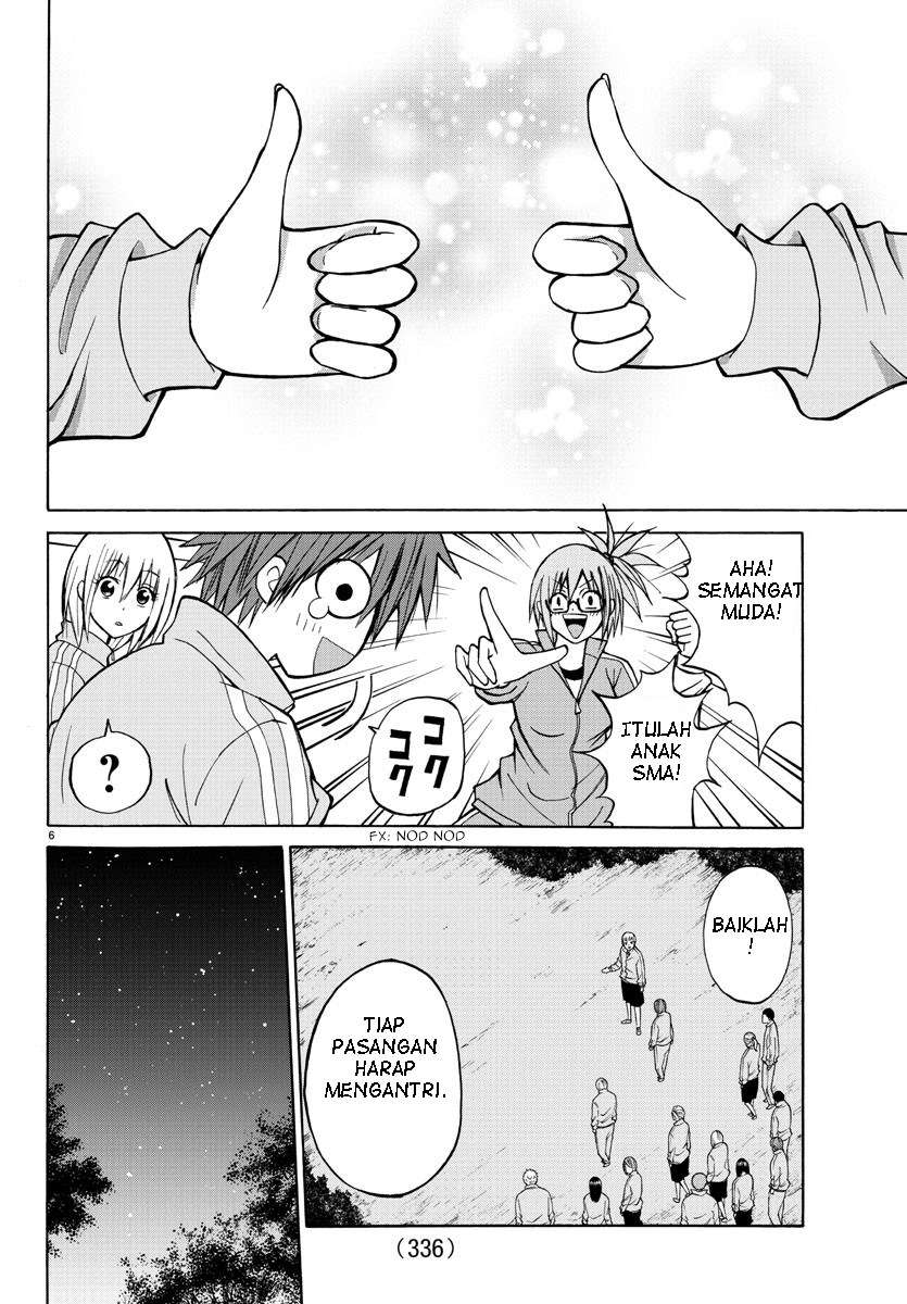 Lovecome Like A Demon Chapter 17 Gambar 9