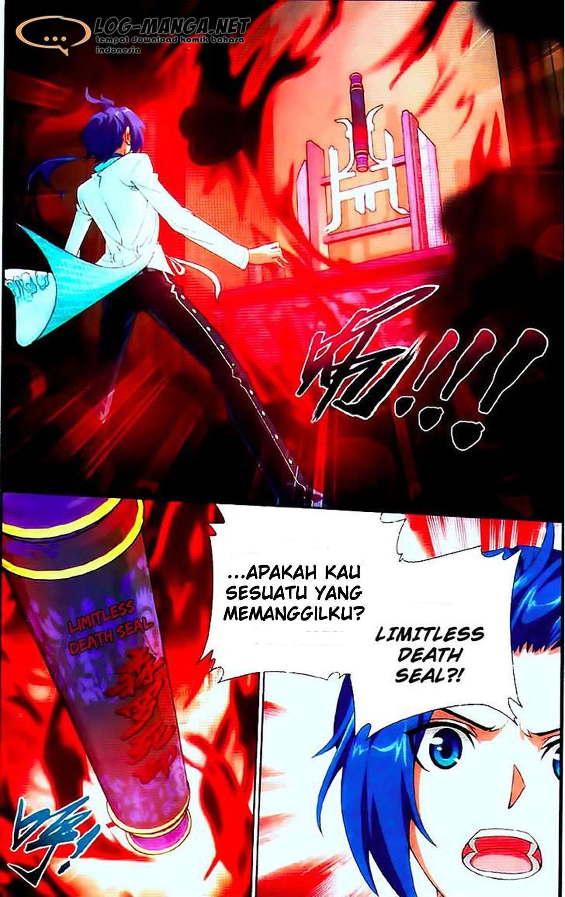 The Great Ruler Chapter 8 Gambar 13