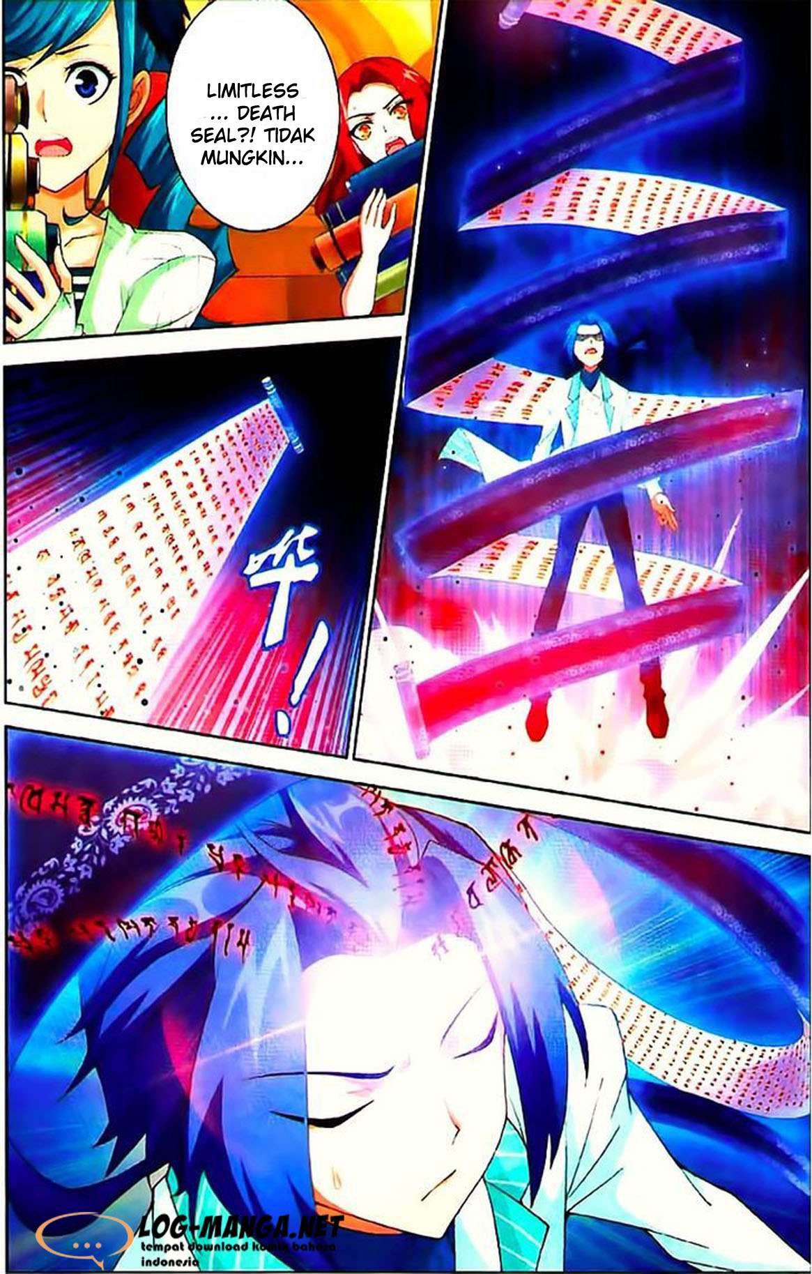 The Great Ruler Chapter 8 Gambar 18