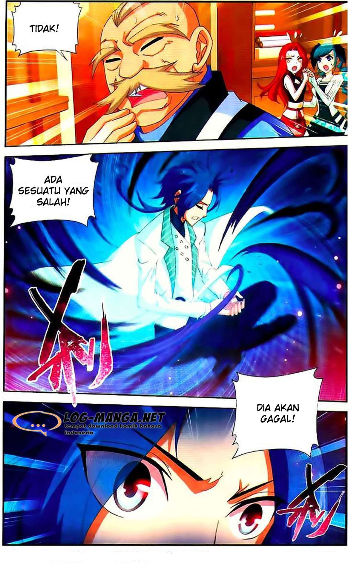 The Great Ruler Chapter 8 Gambar 22