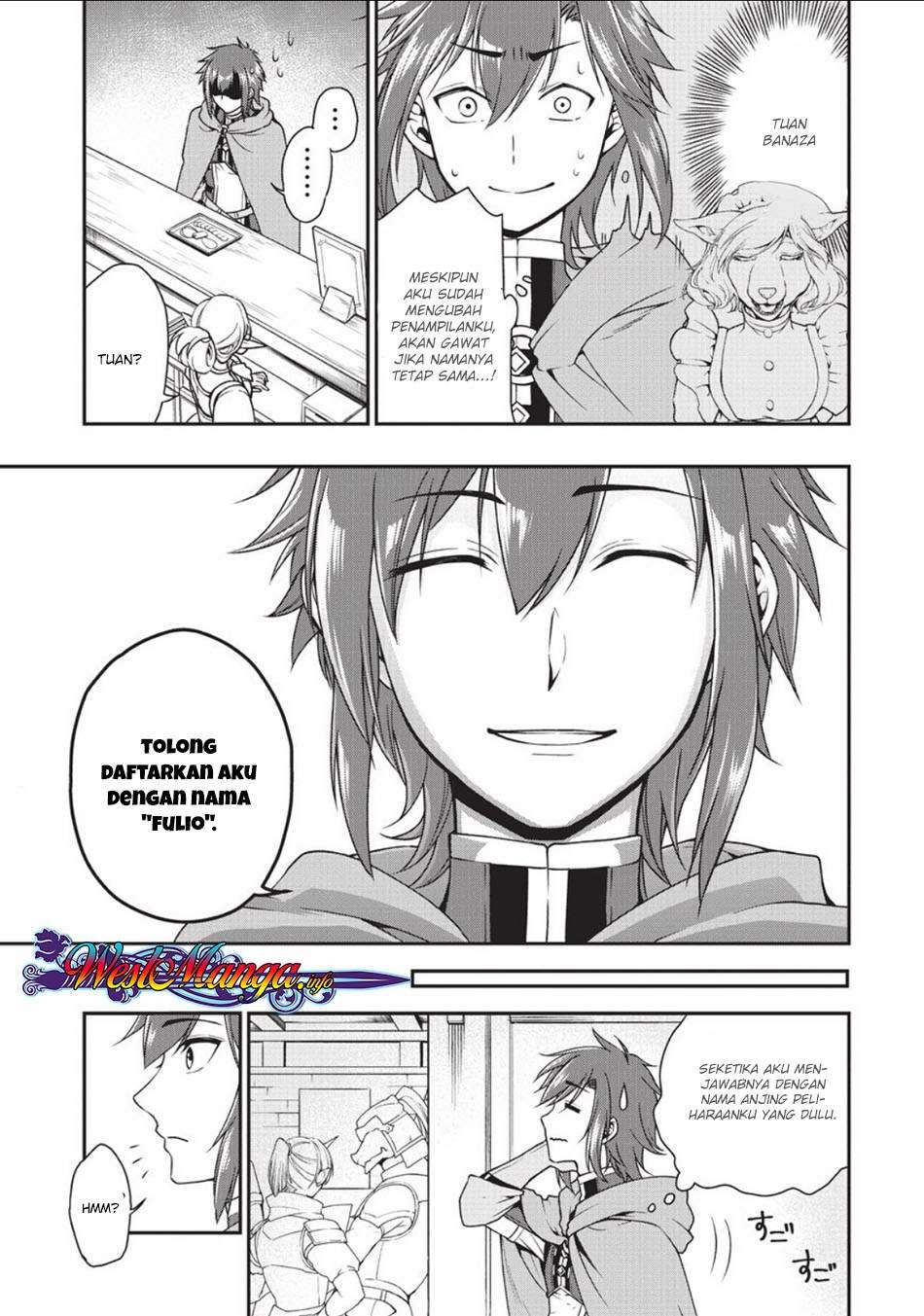 Lv2 kara Cheat datta Moto Yuusha Kouho no Mattari Isekai Life Chapter 2 Gambar 17