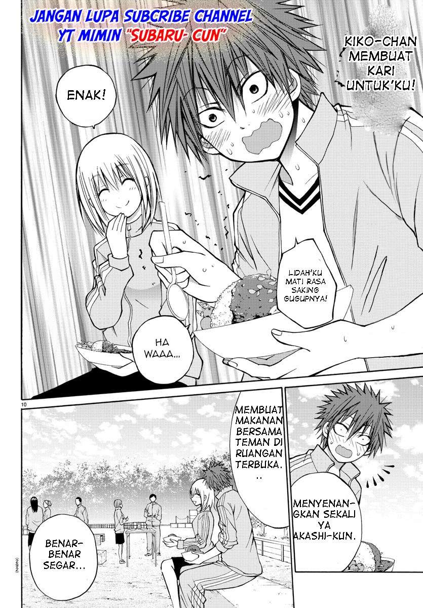 Lovecome Like A Demon Chapter 16 Gambar 13