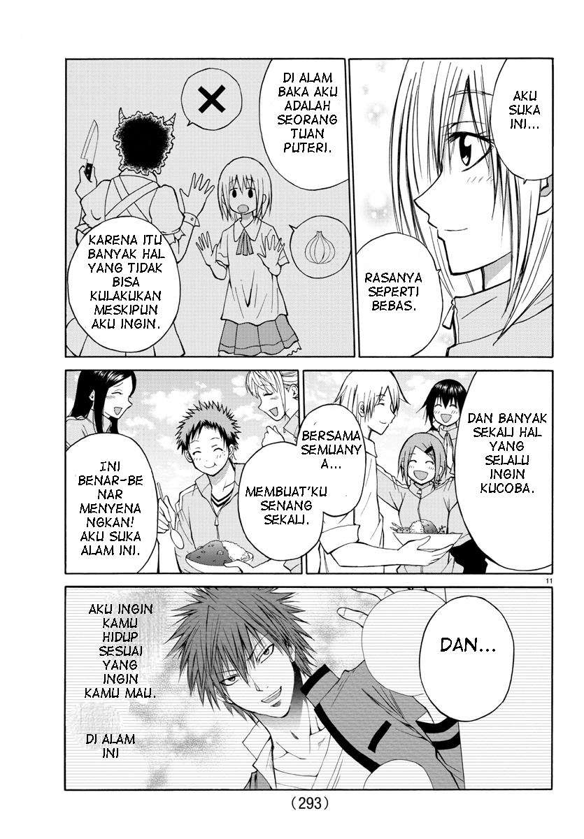 Lovecome Like A Demon Chapter 16 Gambar 14