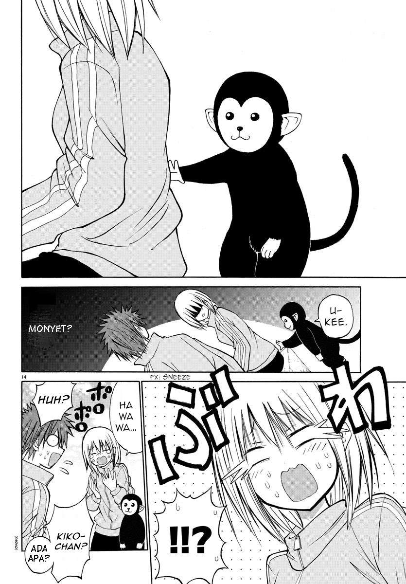 Lovecome Like A Demon Chapter 16 Gambar 17