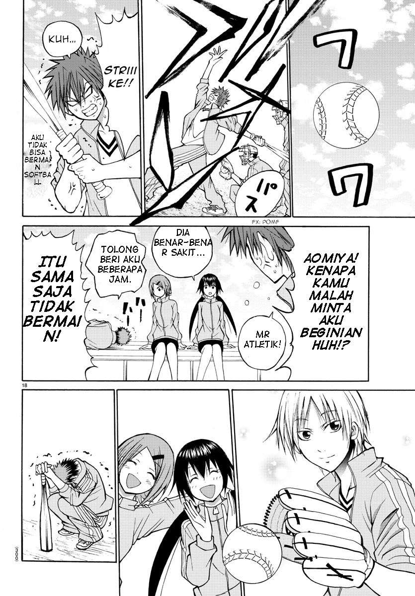 Lovecome Like A Demon Chapter 16 Gambar 21
