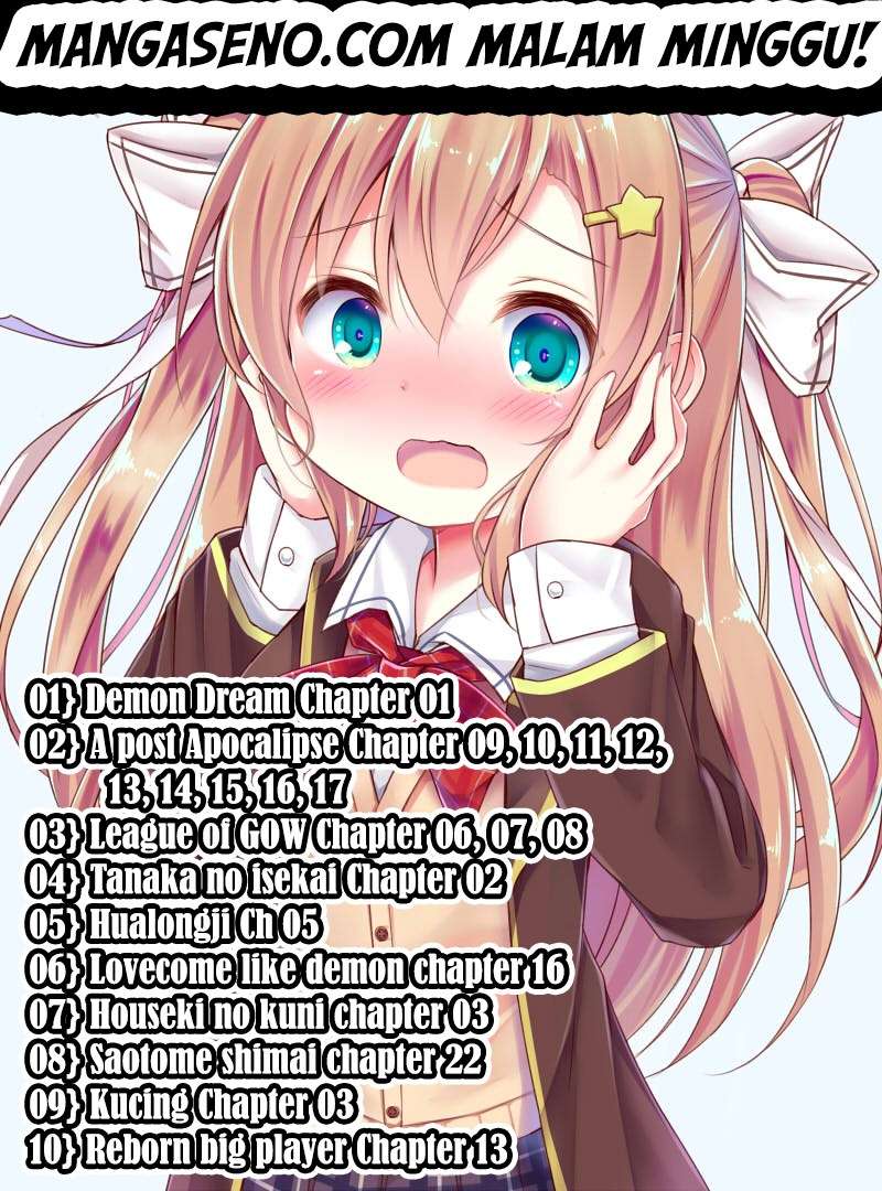 Lovecome Like A Demon Chapter 16 Gambar 24