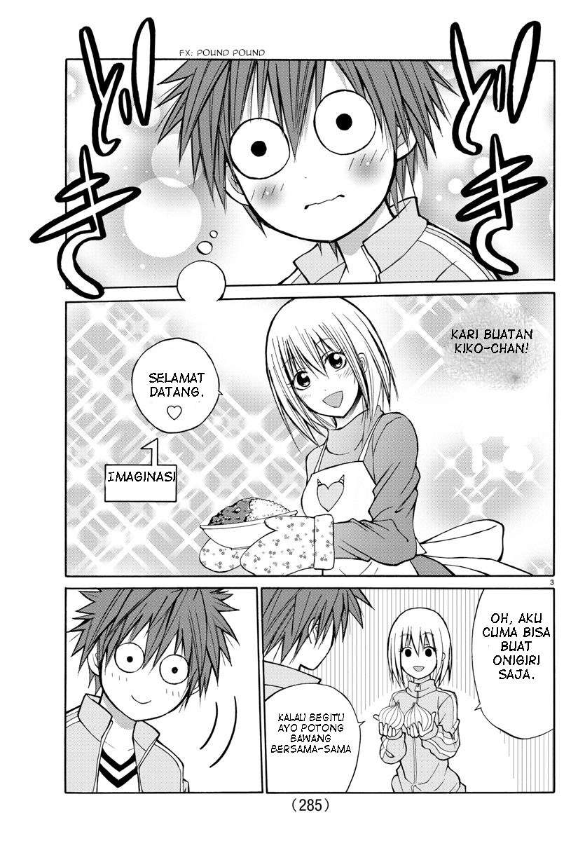 Lovecome Like A Demon Chapter 16 Gambar 5