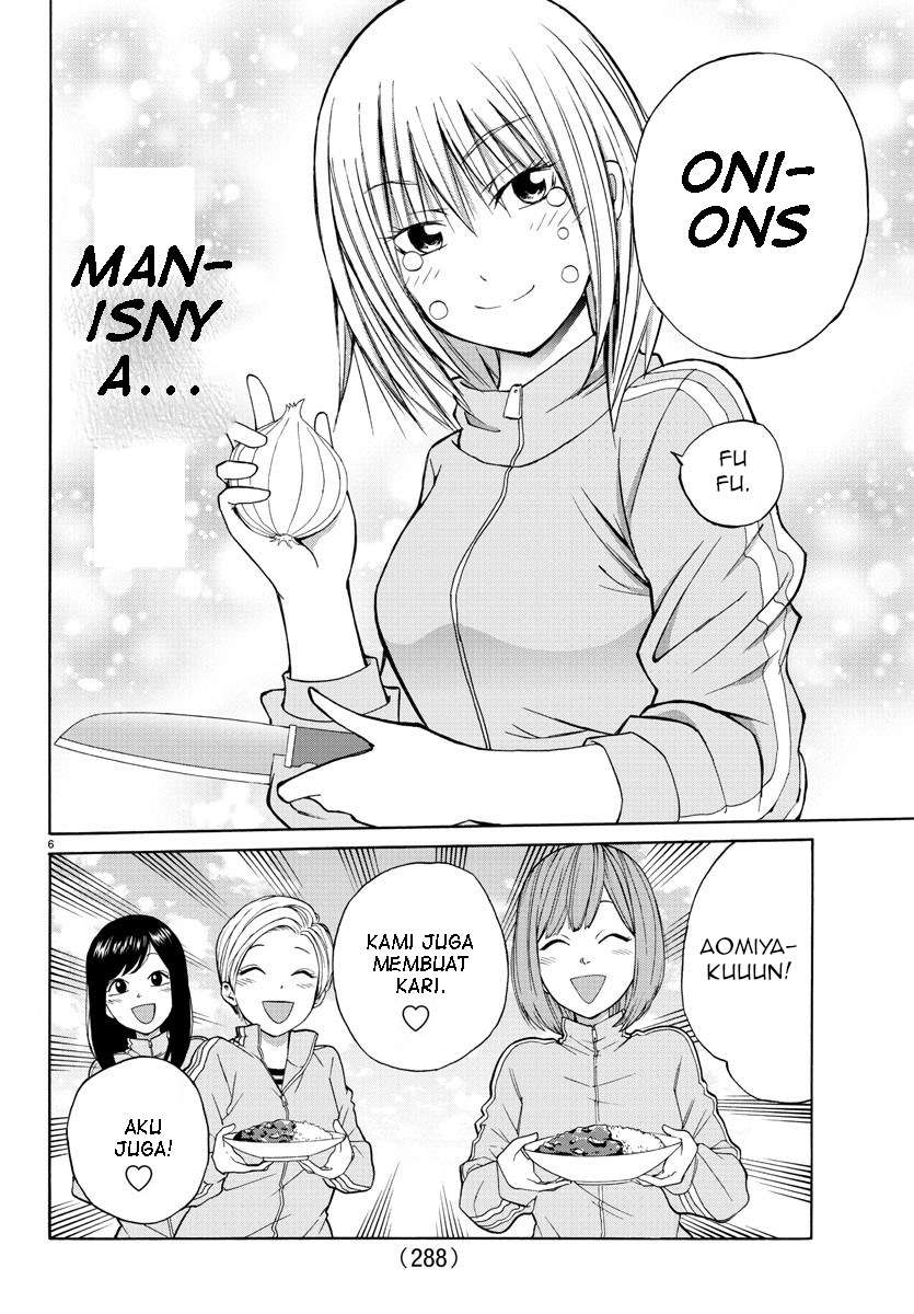 Lovecome Like A Demon Chapter 16 Gambar 8