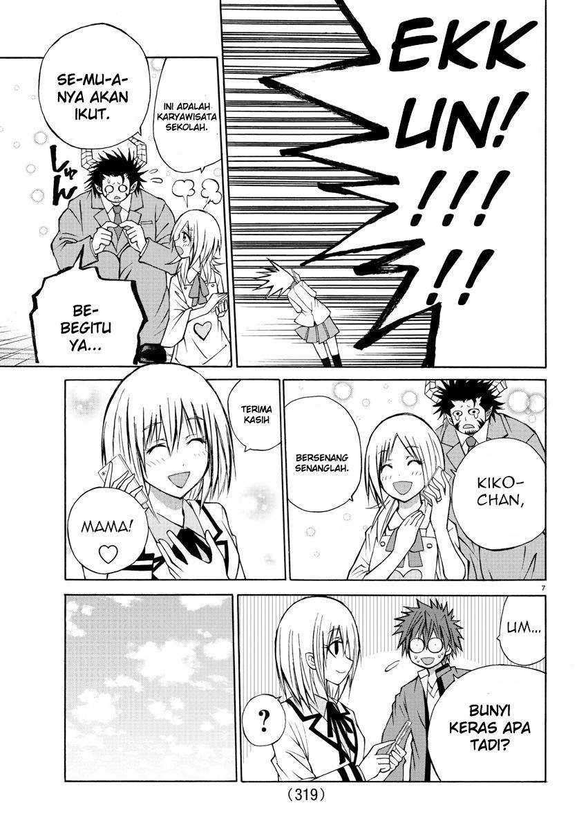 Lovecome Like A Demon Chapter 15 Gambar 10