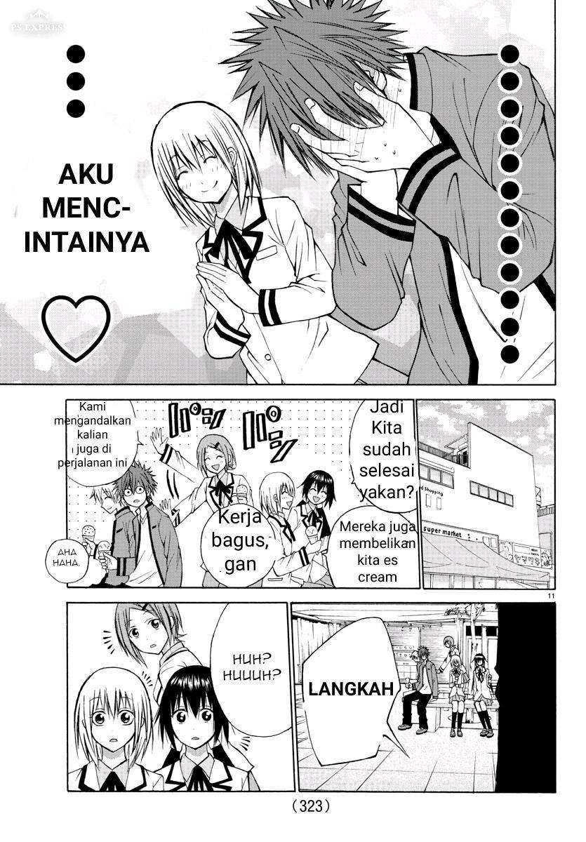 Lovecome Like A Demon Chapter 15 Gambar 14