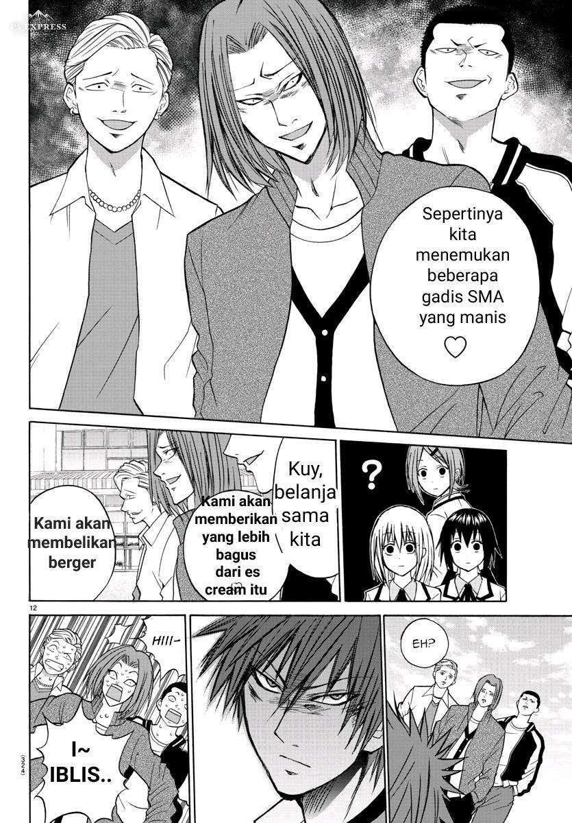 Lovecome Like A Demon Chapter 15 Gambar 15