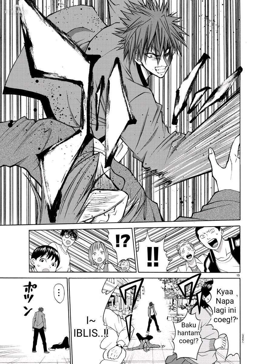 Lovecome Like A Demon Chapter 15 Gambar 18