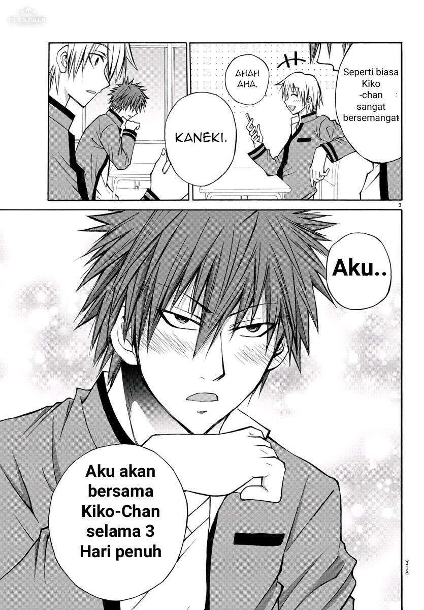 Lovecome Like A Demon Chapter 15 Gambar 5