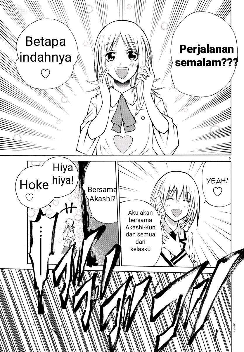 Lovecome Like A Demon Chapter 15 Gambar 8