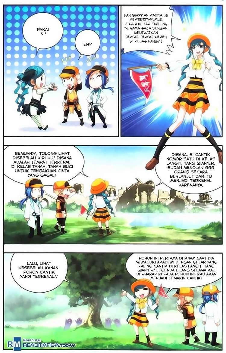 The Great Ruler Chapter 6 Gambar 10