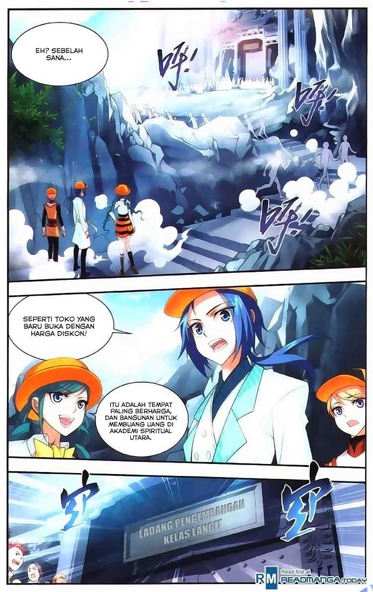 The Great Ruler Chapter 6 Gambar 12