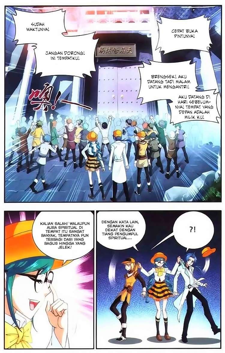 The Great Ruler Chapter 6 Gambar 14