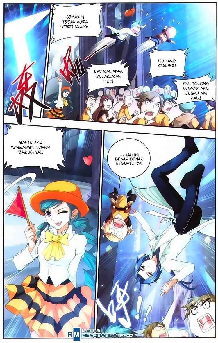 The Great Ruler Chapter 6 Gambar 15
