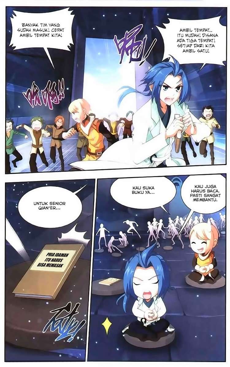 The Great Ruler Chapter 6 Gambar 17
