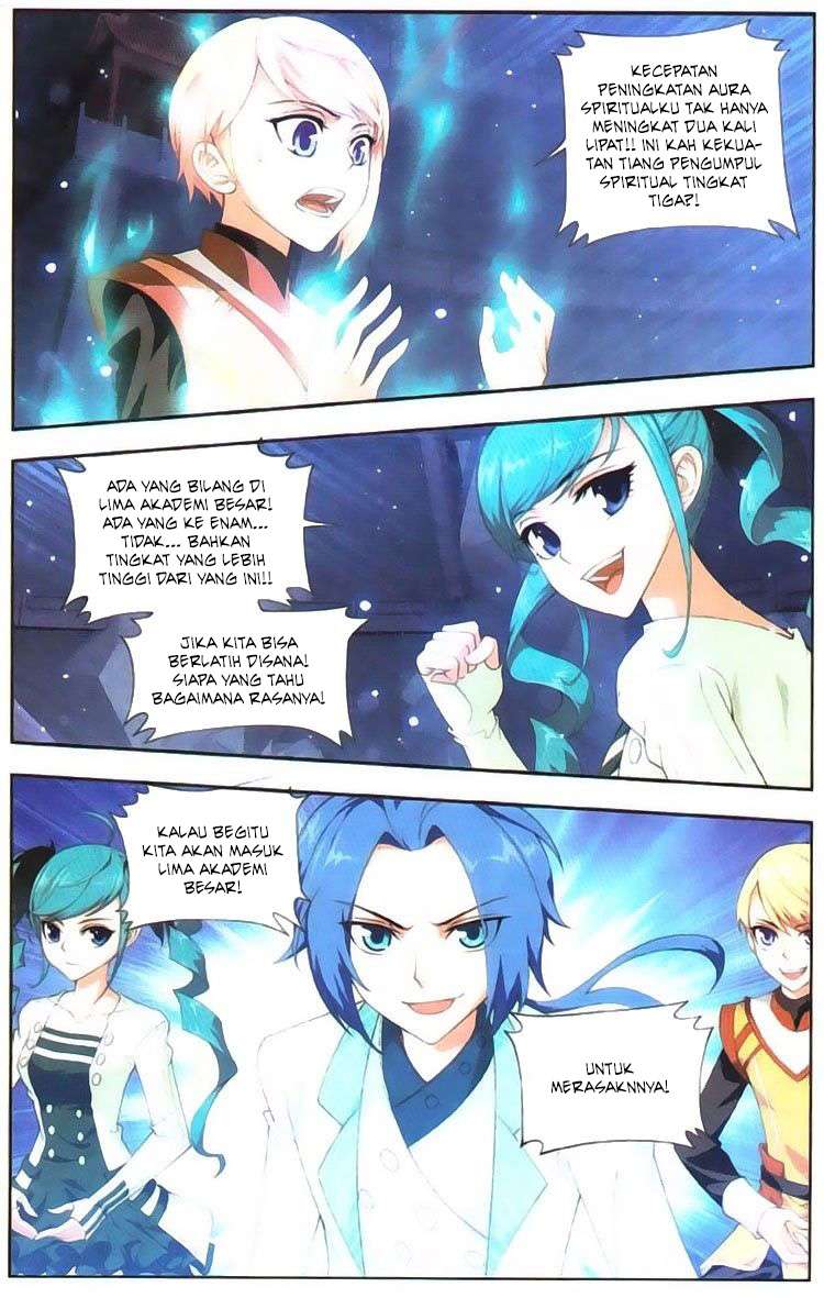 The Great Ruler Chapter 6 Gambar 19